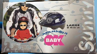 Casco bicicletta per bambini  "Sunny"
