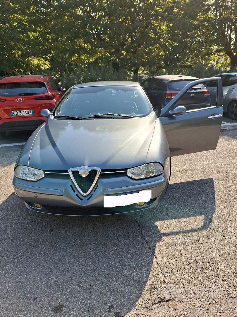 Alfa Romeo 156 2002 photo 4