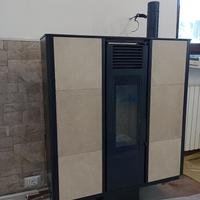 Stufa Montegrappa 9kW