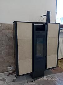 Stufa Montegrappa 9kW