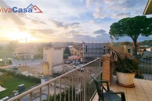 Ostra: Ultimo Piano, Vista Panoramica, Box Auto