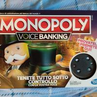 Monopoly voice banking completo