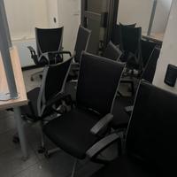 Sedie da ufficio
