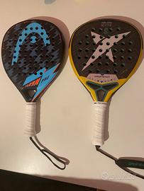 Racchette padel