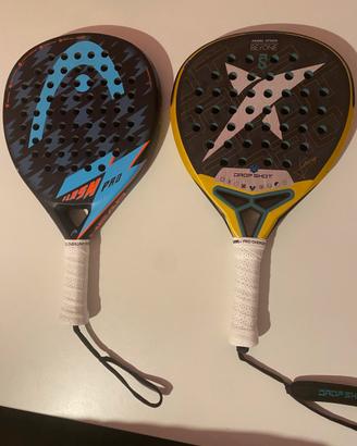 Racchette padel