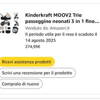Passeggino due in 1