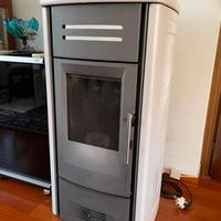 STUFA A PELLET PIAZZETTA 8,5 KW