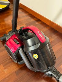 Aspirapolvere samsung SC07F50VR PET