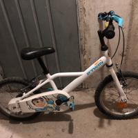 Bicicletta da bambino Btwin 4-6 anni