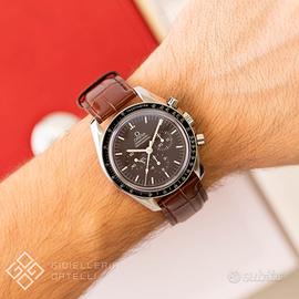 Omega Speedmaster Professional Moonwatch Tropical