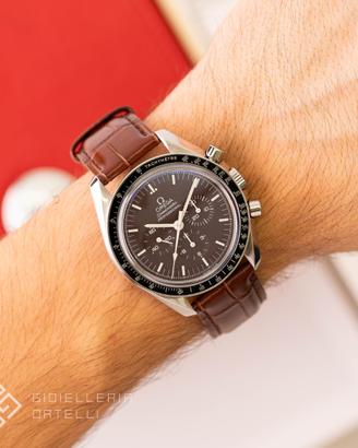 Omega Speedmaster Professional Moonwatch Tropical