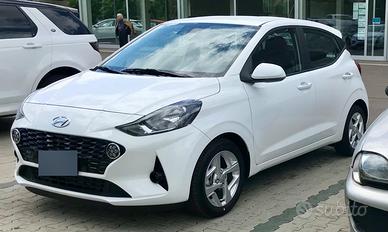 Hyundai i10 1.0 mpi Tech Connect Pack