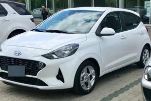 Hyundai i10 1.0 mpi Tech Connect Pack
