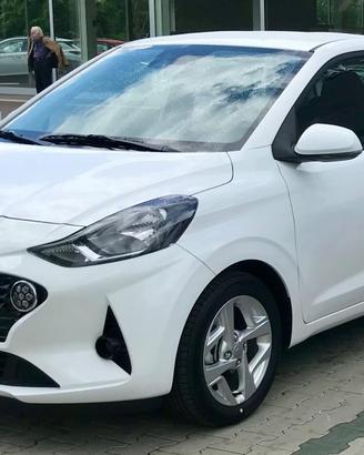 Hyundai i10 1.0 mpi Tech Connect Pack