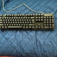 Rastiera qwerty layout italiano 