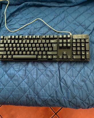 Rastiera qwerty layout italiano 