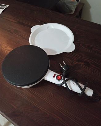 piastra per crepes 