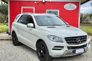 Mercedes-benz ML 250 BlueTEC 4Matic Premium