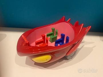 Pj Masks veicolo Gufetta