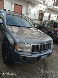 jeep grand cherokee wkIII