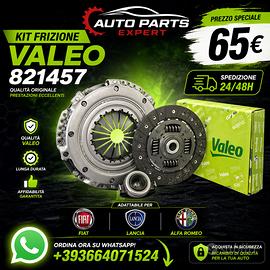 Kit Frizione Valeo 821457 - OE 5892775