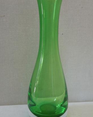 Vaso in vetro di murano