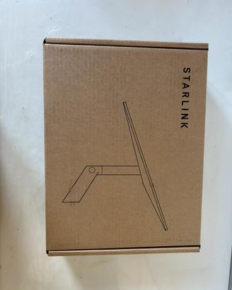 Staffa starlink, supporta antenna a muro. original