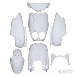 KIT CARENE BIANCO MBK OVETTO CARENE YAMAHA NEOS