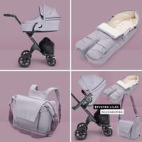 passeggino stokke rosa