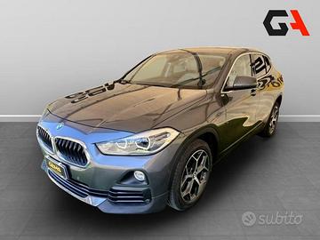 BMW X2 sDrive18d Advantage