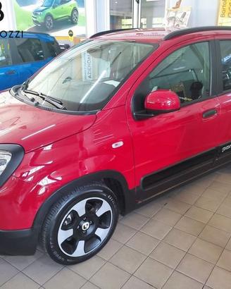 FIAT Panda Cross 1.0 FireFly 70cv S&S Hybrid ...