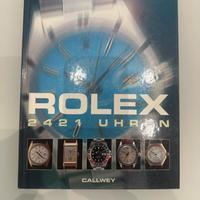 Rolex libro 2421