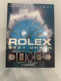 Rolex libro 2421