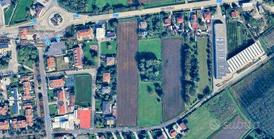 Tc34 zoppola - terreno agricolo