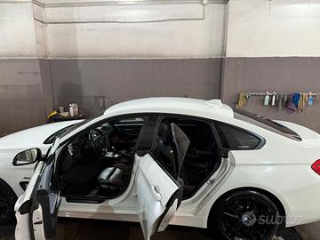 BMW 420d gran coupè sport