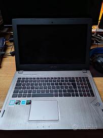 ASUS ROG GL502VMK – i7 + GTX 1060 + 16GB RAM