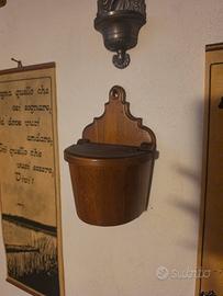 Saliera Rustica da Cucina