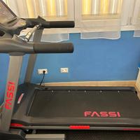 Tapis roulant FASSI F2 HRC