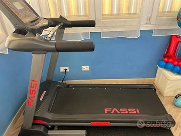 Tapis roulant FASSI F2 HRC