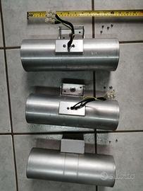 Lampade a doppio faro