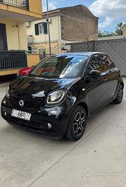 SMART forfour 1ª serie - 2016