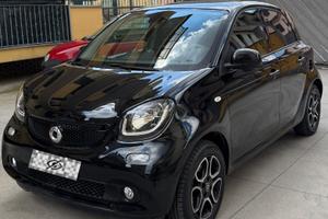 SMART forfour 1ª serie - 2016