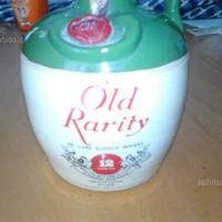 Whisky Old rarity
