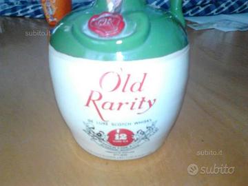 Whisky Old rarity