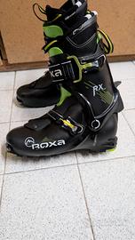 Scarpone da sci alpinismo Roxa RX scout 