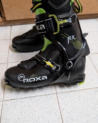 Scarpone da sci alpinismo Roxa RX scout 