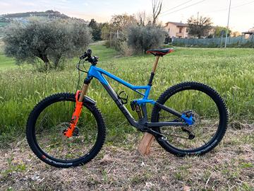 Cube stereo 150 C:62 SL