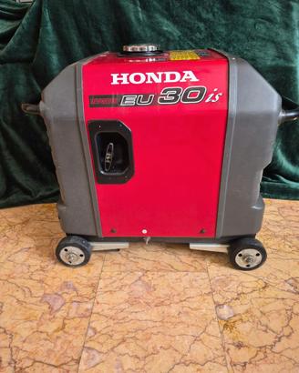  Generatore Inverter HONDA EU30is – 0 ore