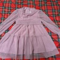 Vestito manica lunga Mayoral per bambina