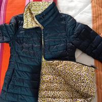 piumino donna reversibile hannydeep, s